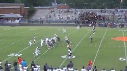 Tucker football highlights Henrico High School