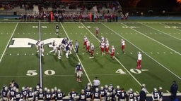 General McLane football highlights McDowell High School