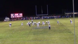 Nashville football highlights vs. Wesclin High School