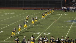 Live Oak football highlights Lincoln High School