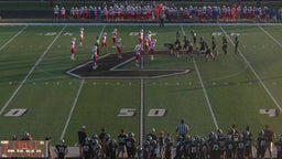Carrollton football highlights Garaway High School