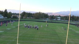 Big Sky football highlights Sentinel High School