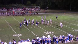 Pine Grove football highlights Line Mountain High School