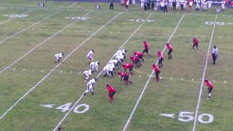 Lincoln football highlights vs. New Haven High