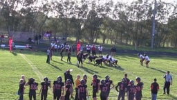 Laurel-Concord-Coleridge football highlights Homer High School