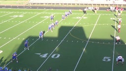 North Platte football highlights vs. Lincoln High