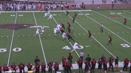 Murrieta Valley football highlights Santiago High School