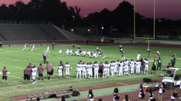 Mt. Whitney football highlights Hoover High School