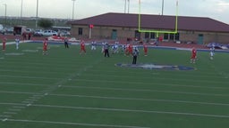 San Marcos football highlights United High School