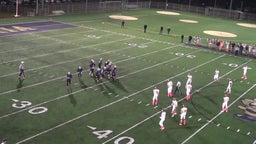 Scappoose football highlights Astoria High School