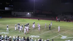 Isaiah Montanez's highlights Sunnyslope High School