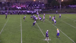 Anacortes football highlights vs. Ferndale High School