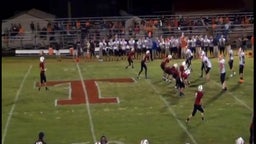 Tecumseh football highlights vs. North Daviess