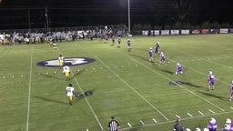 Ranburne football highlights LaFayette High School