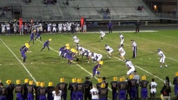 Madison East football highlights vs. Beloit Memorial