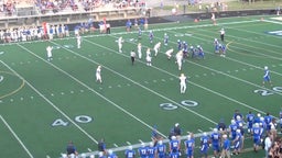 Hamilton Southeastern football highlights vs. Carmel High School