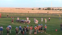 Big Piney football highlights Shoshoni High School