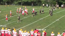 John Carroll football highlights vs. Calvert Hall