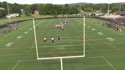 New Paltz football highlights Marlboro Central