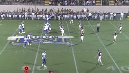 Ben Page's highlights vs. Chamblee
