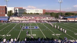 Dixie football highlights Springville High School