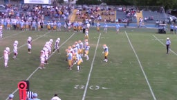 Dixie County football highlights Chiefland High School