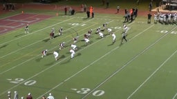 Lowell football highlights Central Catholic