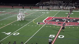 Ramapo football highlights Northern Highlands High School