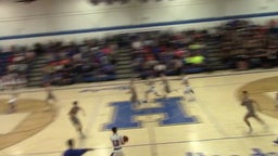 Hillsboro basketball highlights North County High School