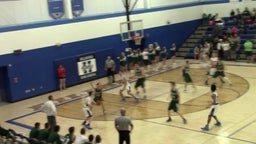 Hillsboro basketball highlights DeSoto High School