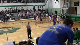 Hillsboro basketball highlights Perryville High School