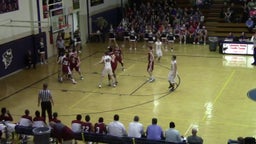 Lancaster basketball highlights vs. Newark