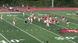 Highlight of Lenape Valley Patriots - MCYFL