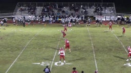 Lakeside football highlights Mansfield High School