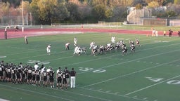 Antioch football highlights vs. Granada High School