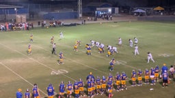 Tony Cowan's highlights Edison High School