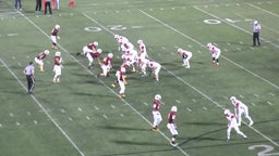 Andres Pinzon's highlights Central Catholic, OR