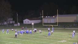 East Buchanan football highlights Plattsburg High School