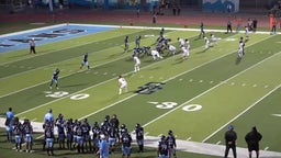 San Gorgonio football highlights Colton High School