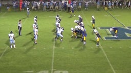 Chiefland football highlights Newberry High School