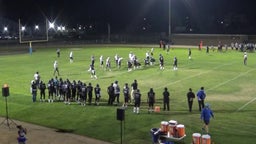 Hayward football highlights Encinal High School