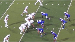 Connor Stanford's highlights Dickinson Gators