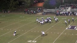 Jasper County football highlights vs. Lamar County High