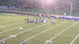 Mandan football highlights Jamestown High School