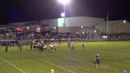Mendota football highlights Lutheran High School