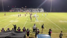 Clarksville Academy football highlights Mount Juliet Christian Academy High
