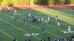 Ballard football highlights Lynnwood High School