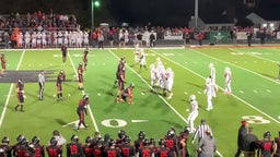 Hannibal football highlights Warrenton High School