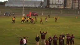 Hart football highlights Kress High School