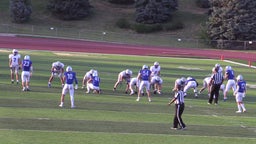 Ian Asselin's highlights Millard North High School 